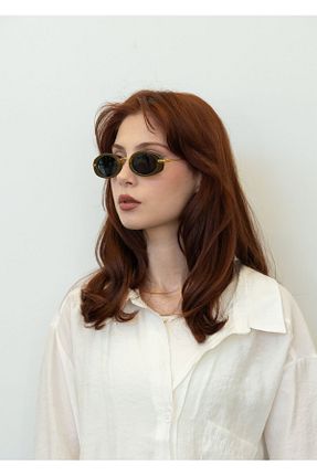 عینک آفتابی رنگی زنانه 56 Eyemood - کد 933680382