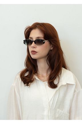 عینک آفتابی رنگی زنانه 56 Eyemood - کد 933679008