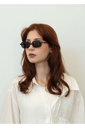عینک آفتابی رنگی زنانه 56 Eyemood - کد 933679780
