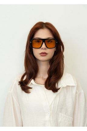 عینک آفتابی رنگی زنانه 56 Eyemood - کد 933679606