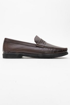 کفش کلاسیک مشکی مردانه چرم خالص maximoda - کد 933689015