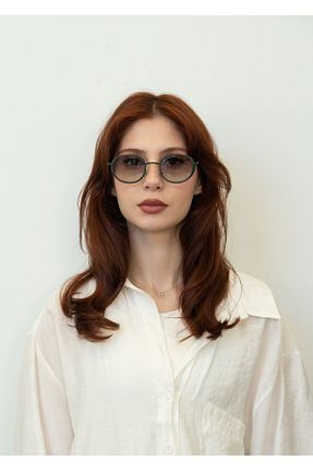 عینک آفتابی رنگی زنانه 56 Eyemood - کد 933679351