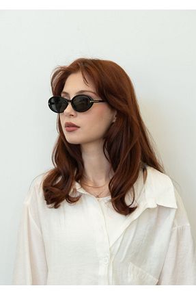 عینک آفتابی رنگی زنانه 56 Eyemood - کد 933678393