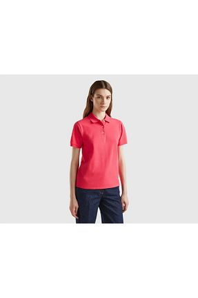 تیشرت اسپرت رنگی زنانه گشاد United Colors of Benetton - کد 933711083