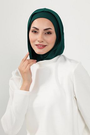 کلاه شنای حجاب سبز زنانه Aisha