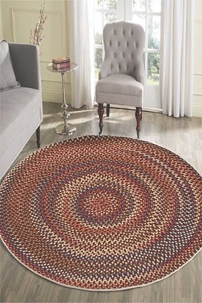 فرش رنگی قابل شستشو Homefesto - کد 384856272