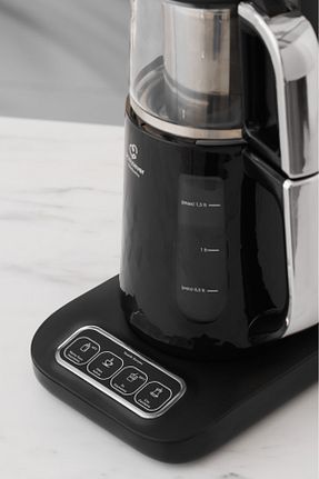 چای ساز مشکی Karaca - کد 770906946