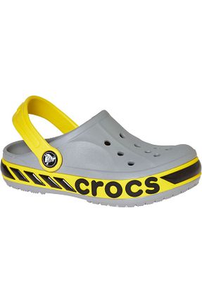 دمپائی طوسی بچه گانه EVA Crocs - کد 933720298