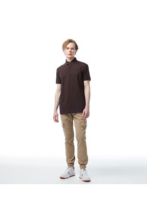 شلوار بژ مردانه پلی استر Nautica - کد 834167242