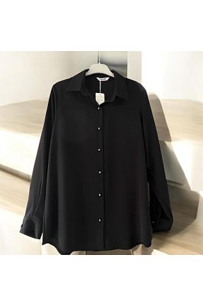 پیراهن حجاب مشکی زنانه مام فیت RENAR - کد 933731087