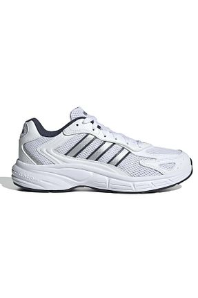 کفش اسنیکر سفید مردانه بند دار adidas - کد 863505751