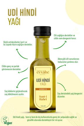 محصولات گیاهی EVVAHE DOĞAL - کد 299740020