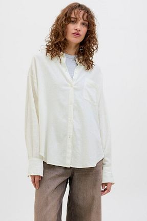 پیراهن رنگی زنانه اورسایز Jack & Jones - کد 933784036