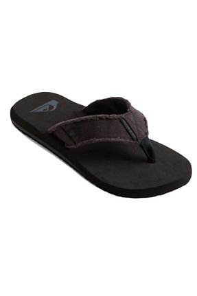 دمپائی اسپرت قهوه ای مردانه پارچه ای Quiksilver - کد 2772487