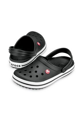 دمپائی مشکی مردانه EVA Crocs - کد 751264