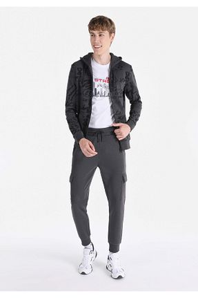 شلوار کرمگن طوسی مردانه اسلیم Colin’s - کد 776270598