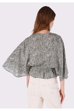 بلوز متالیک زنانه ساده Colin’s - کد 743264249