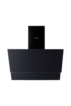 ست هود و اجاق گاز سفید گارانتی نمایندگی رسمی Luxell - کد 933832230