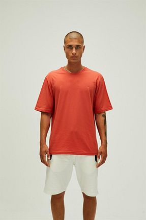 تیشرت اسپرت سفید مردانه Fitted Bad Bear - کد 252511179