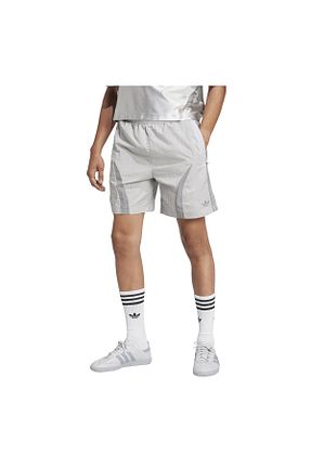شلوارک و برمودا طوسی مردانه adidas - کد 933780456