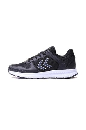 کفش دو و میدانی و تمرینی مشکی زنانه hummel - کد 635666607