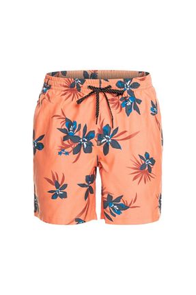 مایو شناگر صورتی مردانه بافتنی Quiksilver - کد 683396510