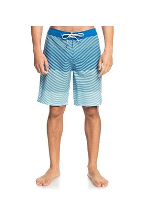 مایو شناگر آبی مردانه بافتنی Quiksilver - کد 698479206