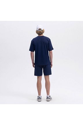 شلوارک و برمودا سرمه ای مردانه پارچه Ellesse - کد 933810402