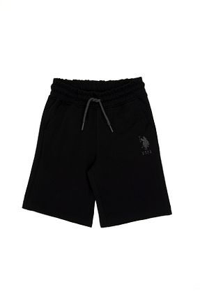 شلوارک و برمودا مشکی بچه گانه بافتنی U.S. Polo Assn. - کد 934851124