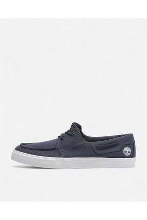کفش کژوال سرمه ای مردانه پاشنه کوتاه (1 - 4 سانتی متر) Timberland - کد 807806652