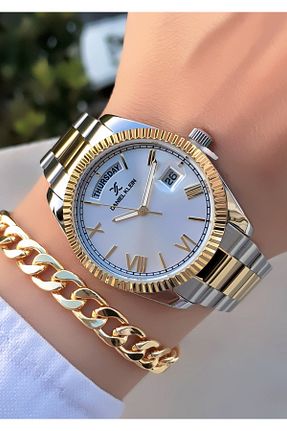 ساعت مچی زنانه 36-40 میلی متر Daniel Klein - کد 351659025