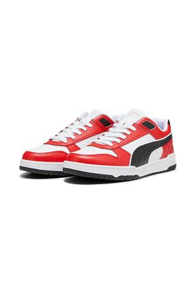 کفش دو و میدانی و تمرینی قرمز مردانه Puma - کد 760160883