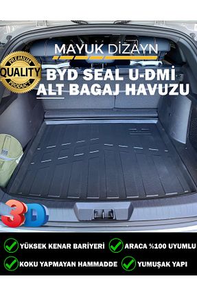 کفپوش خودرو Havuzlu Mayuk Dizayn - کد 933801085