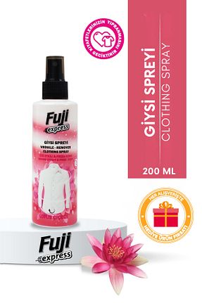 عطر و رایحه لباسشویی Fuji Express - کد 933838759