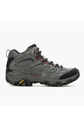 کفش بیرون طوسی مردانه نایلون Merrell - کد 888636054