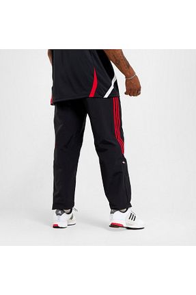 شلوار کرمگن مشکی مردانه رگولار adidas - کد 936197149