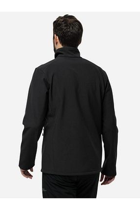 کاپشن اسپرت مشکی مردانه Fitted Jack Wolfskin - کد 817944771