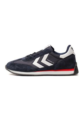 کفش اسنیکر مشکی زنانه بند دار hummel - کد 745930723