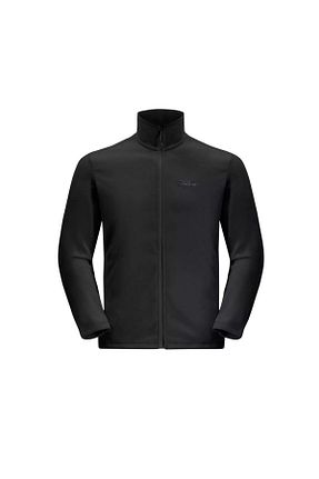 کت اسپرت مشکی مردانه رگولار Jack Wolfskin - کد 773813160