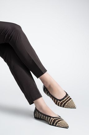 بابت مشکی زنانه پارچه ای Marjin - کد 933845038
