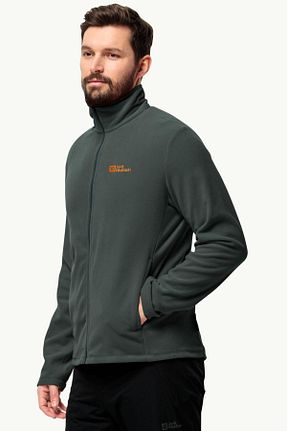 کت اسپرت سبز مردانه Fitted Jack Wolfskin - کد 859915389