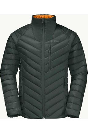 کاپشن اسپرت سبز مردانه رگولار Jack Wolfskin - کد 758660864