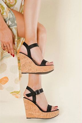 کفش پاشنه بلند پر رنگی زنانه پاشنه متوسط (5-9 سانتی متر) PayBuy - کد 934685248