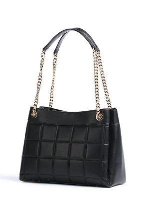 کیف دوشی مشکی زنانه Michael Kors - کد 779657408
