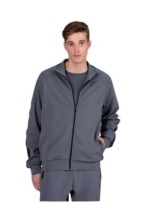 کت طوسی مردانه Fitted Kappa - کد 365598623
