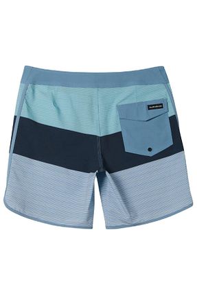 مایو شناگر آبی مردانه بافتنی Quiksilver - کد 817758596