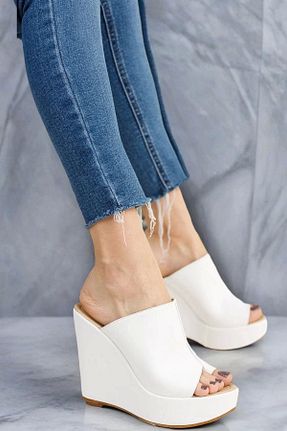 دمپائی رنگی زنانه چرم مصنوعی PayBuy - کد 933878659