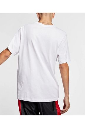تیشرت اسپرت سفید مردانه رگولار Nike - کد 37293346