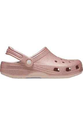 صندل اسپرت صورتی زنانه پارچه ای Crocs - کد 815761899
