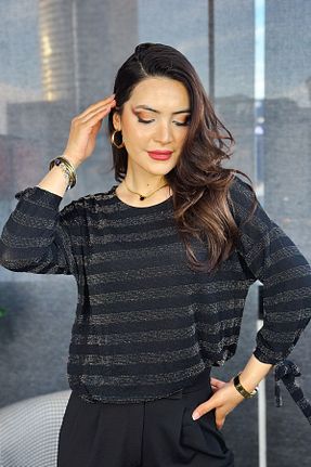 بلوز سفید زنانه رگولار Kübra Tekstil - کد 933958957